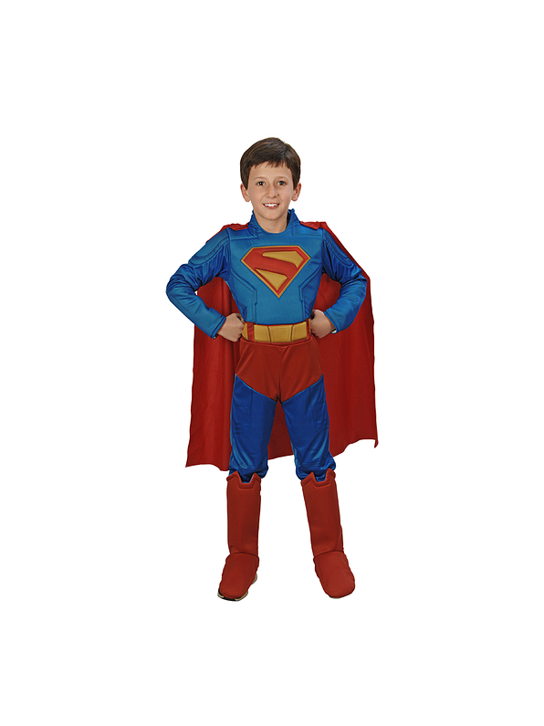 Disfraz de Superman Legacy 1