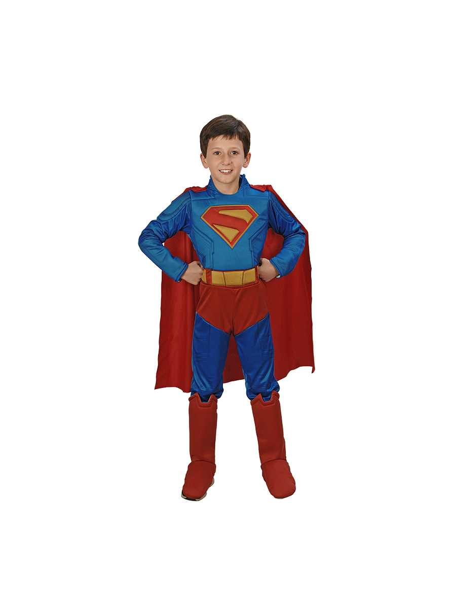 Disfraz de Superman Legacy 1