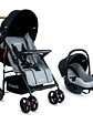 Coche Travel System Summer Gray - Miniatura 1