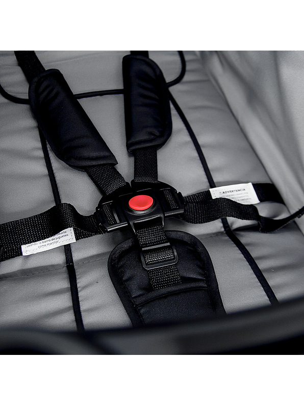 Coche Travel System Summer Gray 10