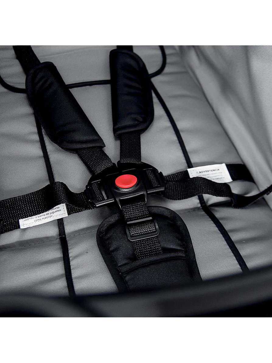 Coche Travel System Summer Gray 10