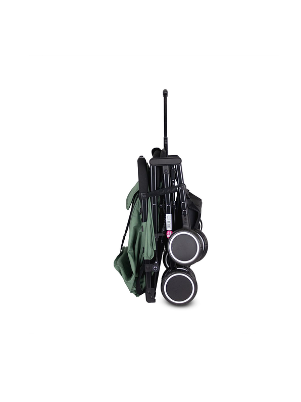 Coche Compacto Bit Green Bebesit 7