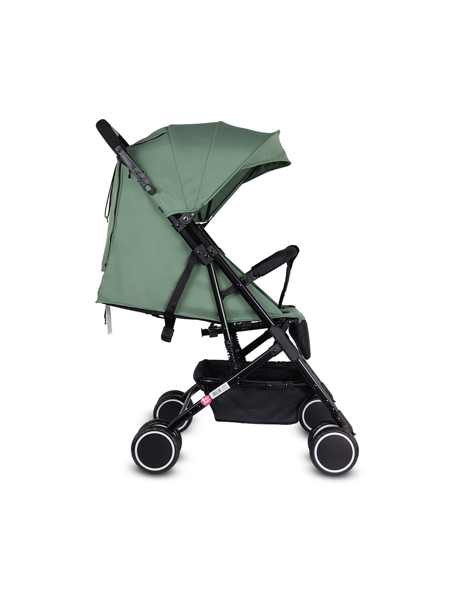 Coche Compacto Bit Green Bebesit 2