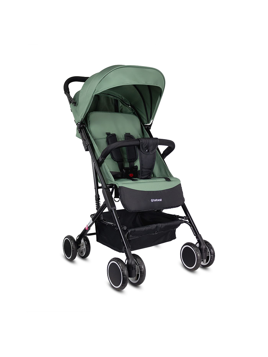 Coche Compacto Bit Green Bebesit 1