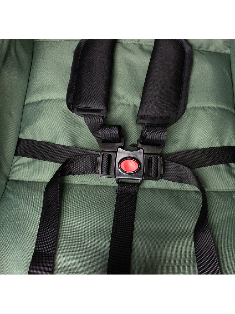 Coche Compacto Bit Green Bebesit 6