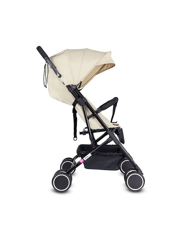 Coche Compacto Bit Beige Bebesit 2