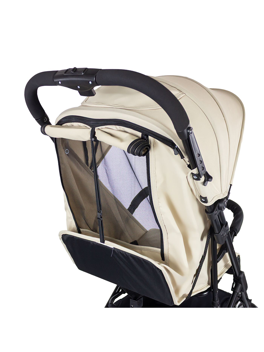 Coche Compacto Bit Beige Bebesit 5