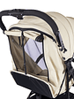 Coche Compacto Bit Beige Bebesit - Miniatura 5