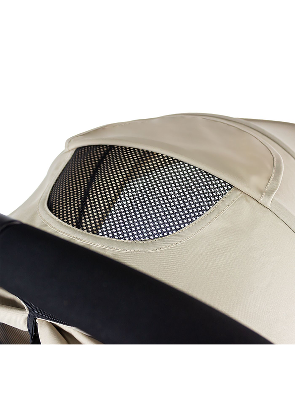 Coche Compacto Bit Beige Bebesit 6