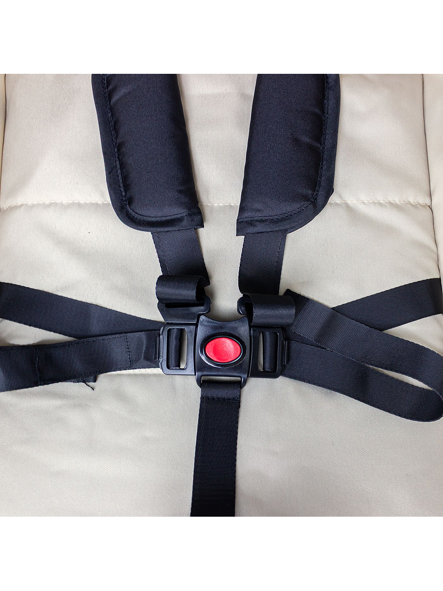 Coche Compacto Bit Beige Bebesit 3