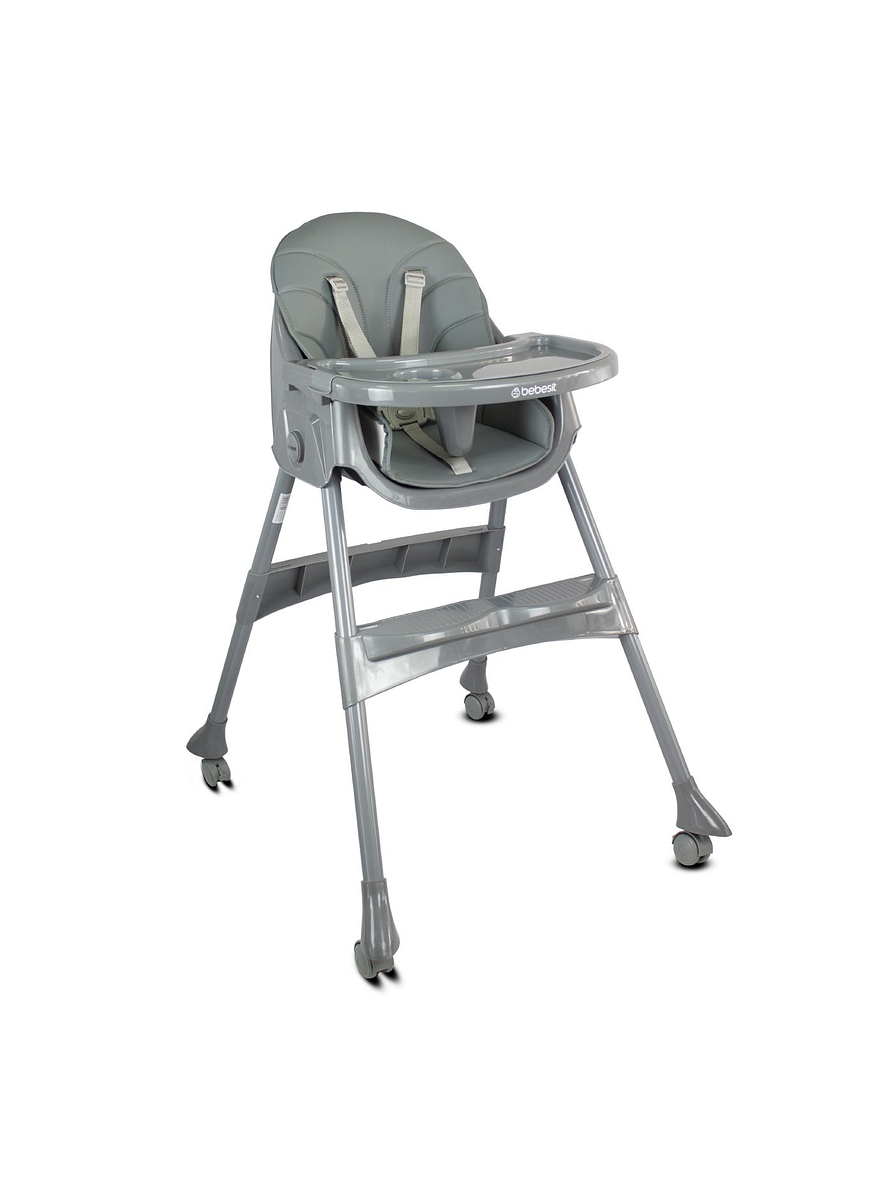 Silla Comedor Vancouver Gray 1