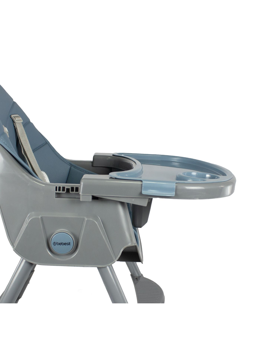 Silla Comedor Vancouver Blue 5