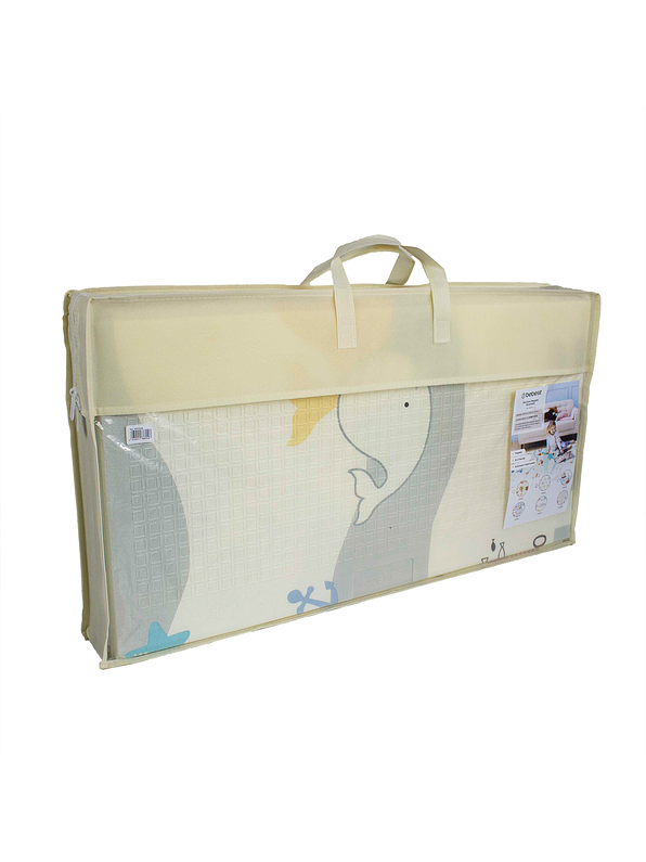 Alfombra Plegable Reversible Clouds/sail 2