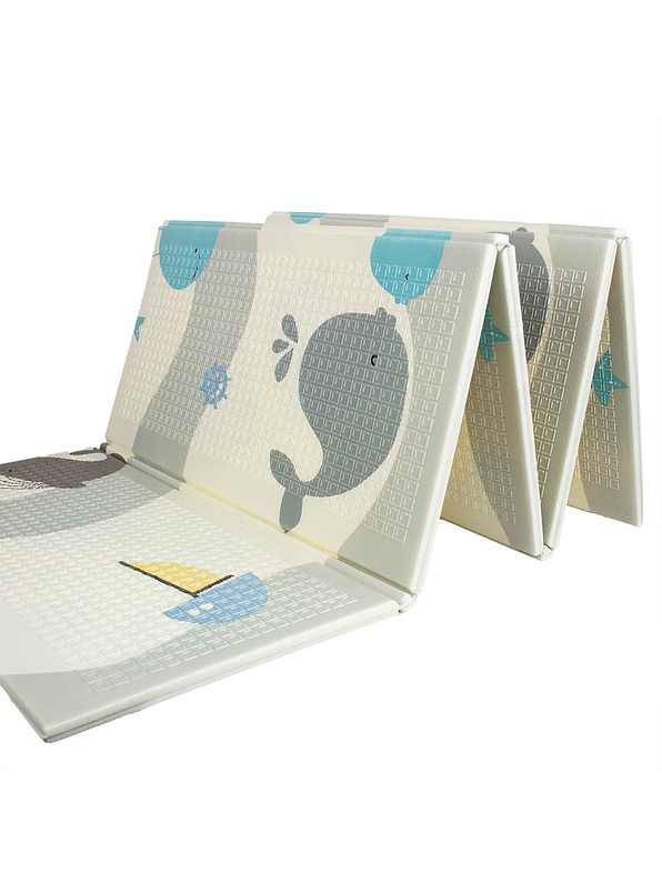 Alfombra Plegable Reversible Clouds/sail 1