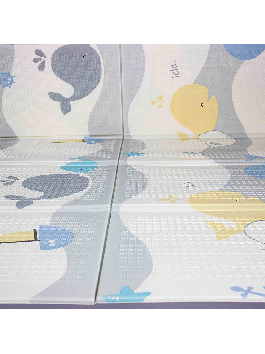 Alfombra Plegable Reversible Clouds/sail 3