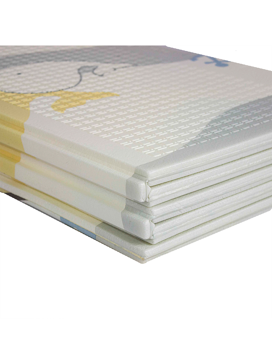 Alfombra Plegable Reversible Clouds/sail 5