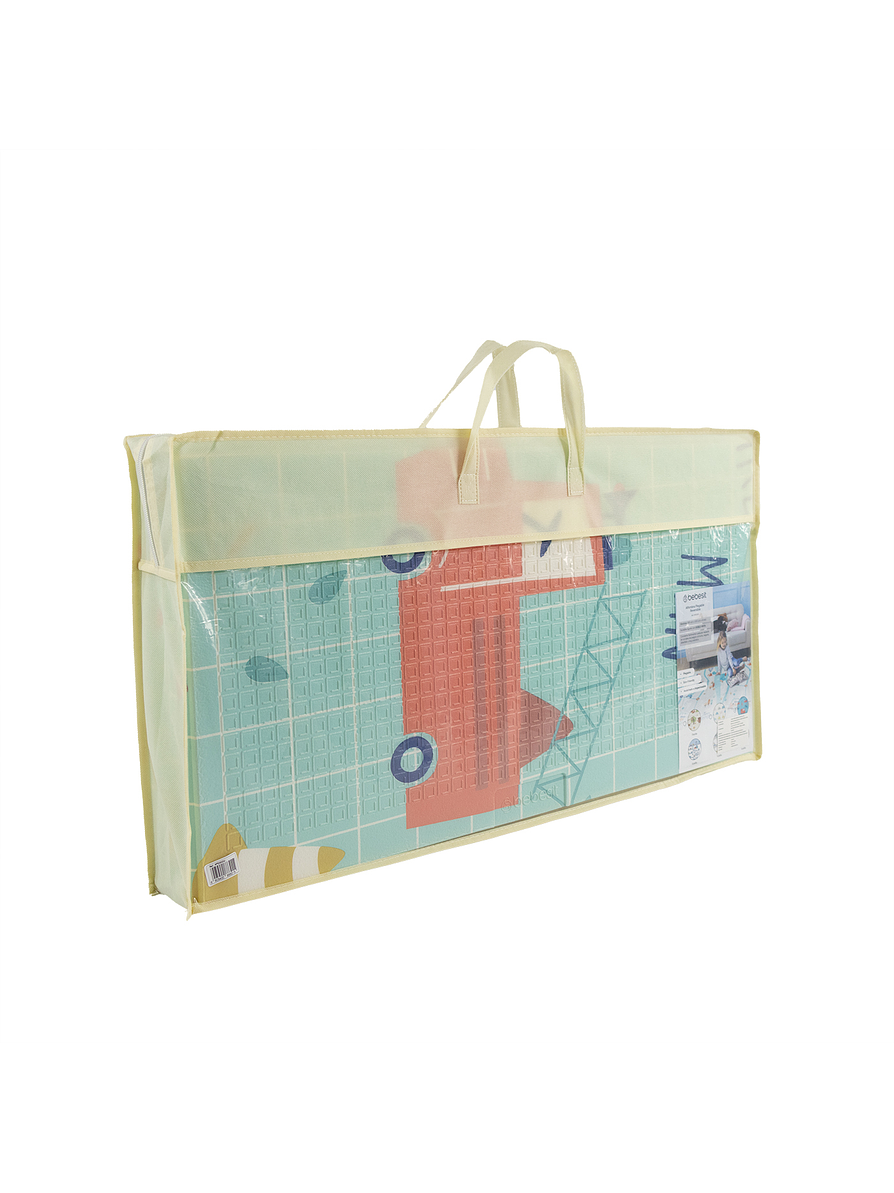 Alfombra Plegable Reversible Sail/fox 2