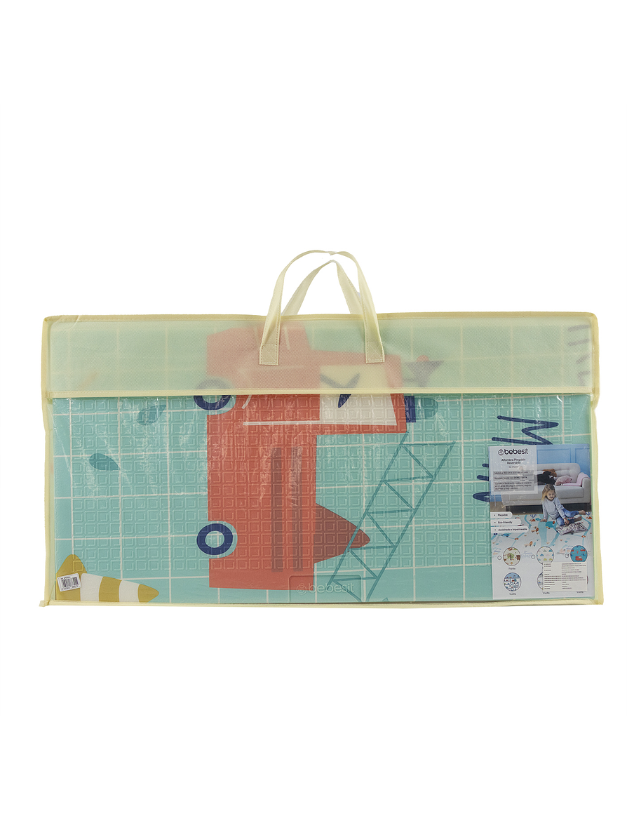 Alfombra Plegable Reversible Sail/fox 4