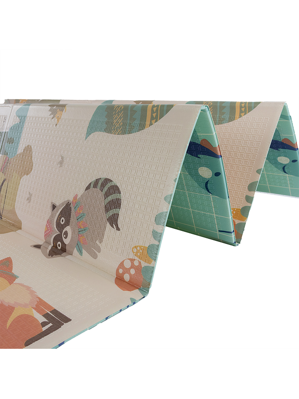 Alfombra Plegable Reversible Sail/fox 5