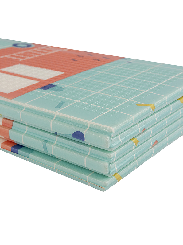 Alfombra Plegable Reversible Sail/fox 7