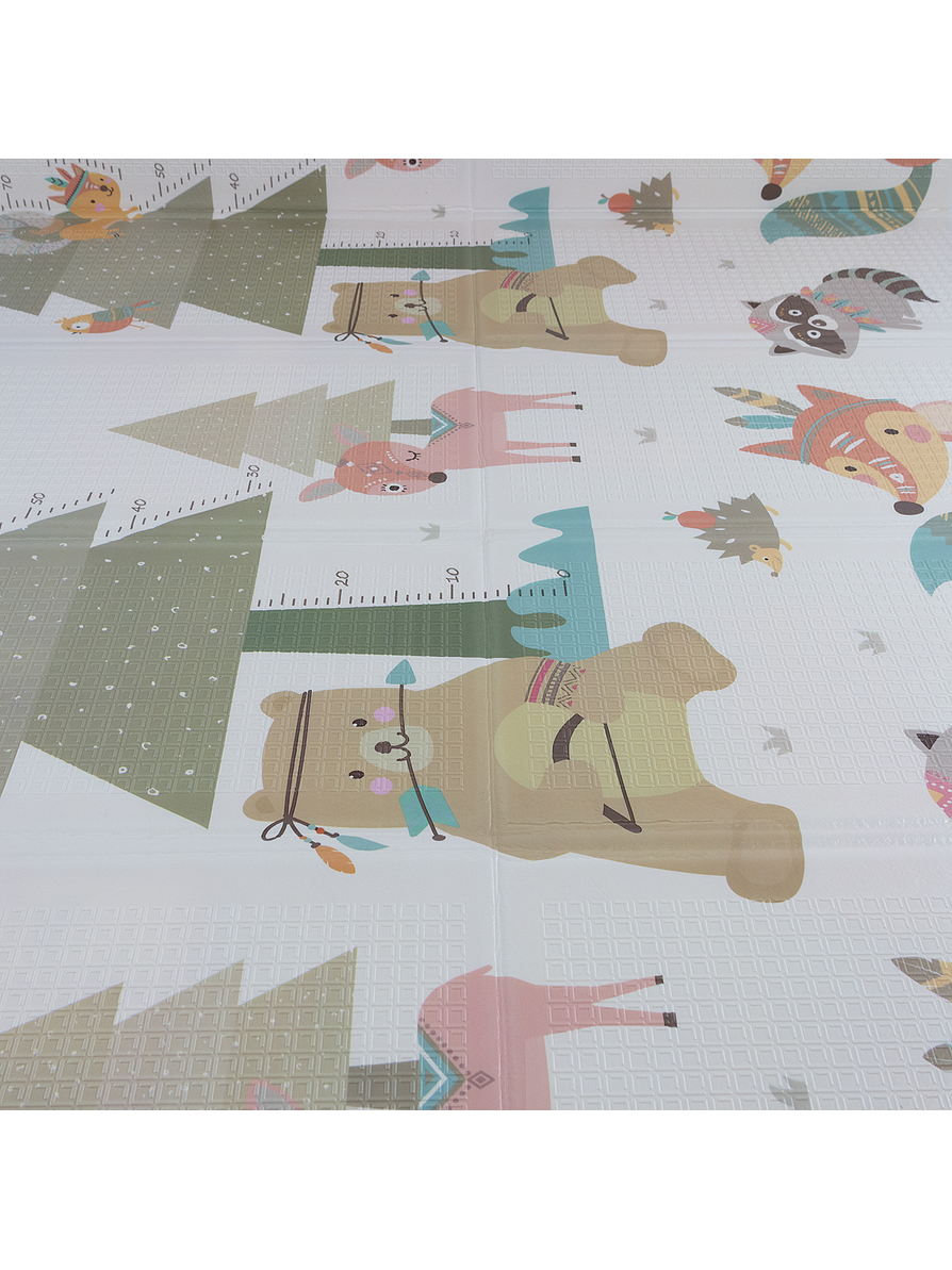 Alfombra Plegable Reversible Sail/fox 9