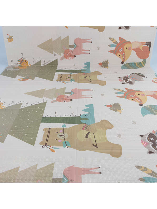 Alfombra Plegable Reversible Sail/fox 11