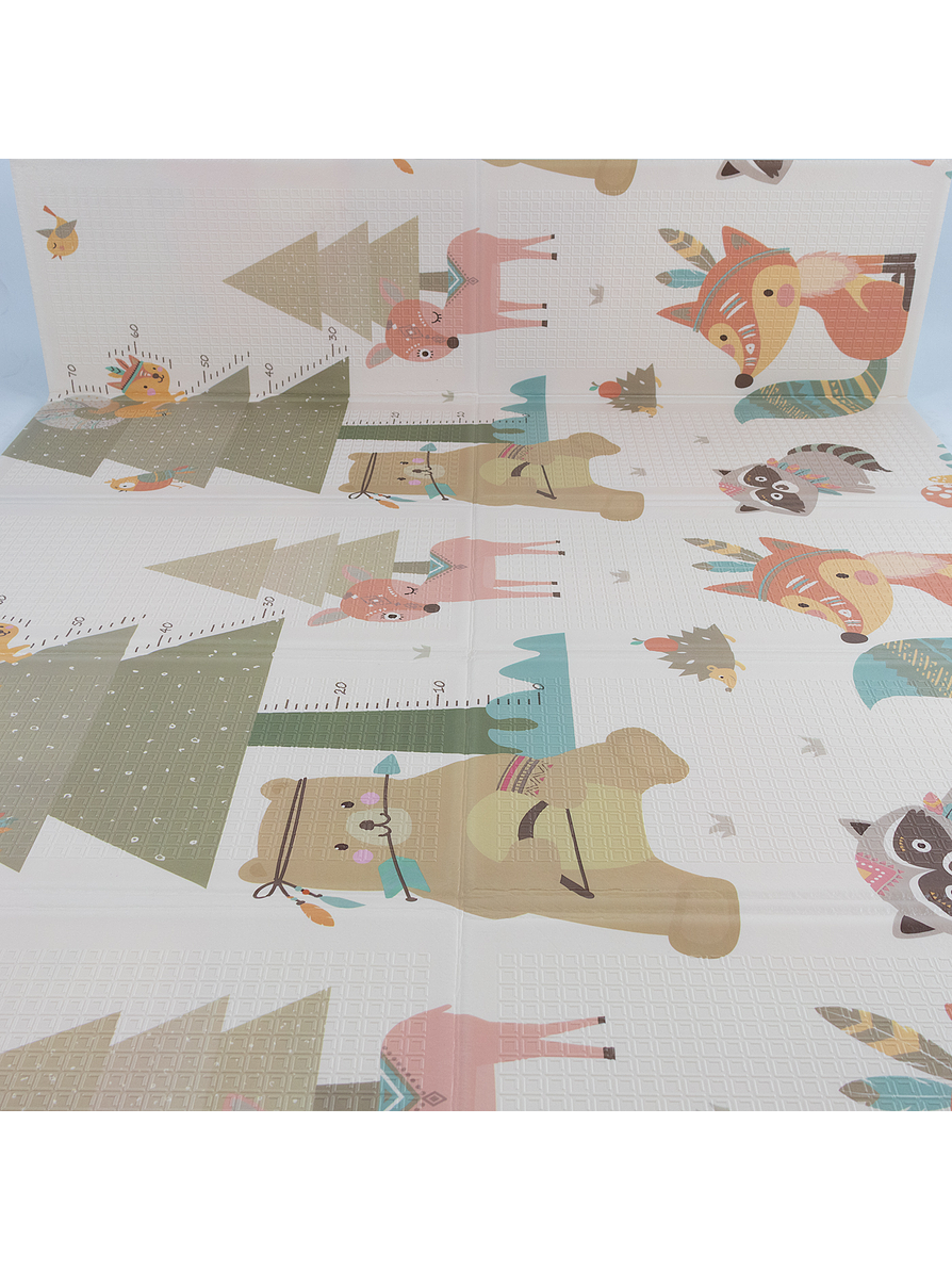 Alfombra Plegable Reversible Sail/fox 11