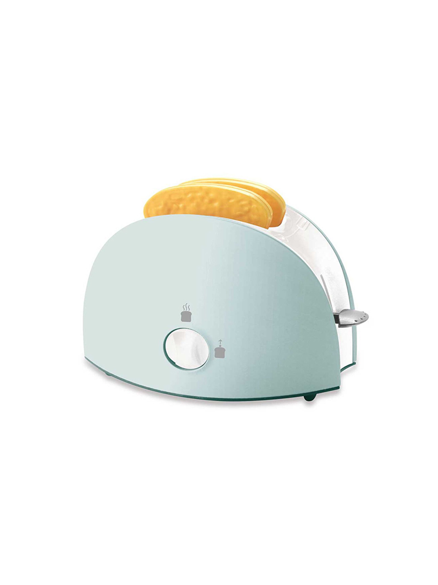 Sweet Home Set Tostadora 10 Piezas 2