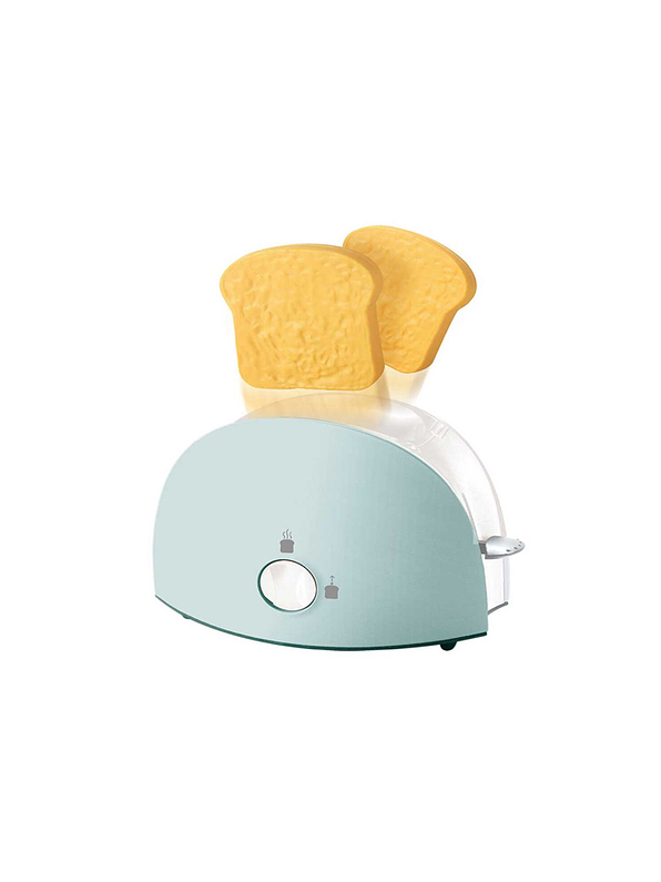 Sweet Home Set Tostadora 10 Piezas 3