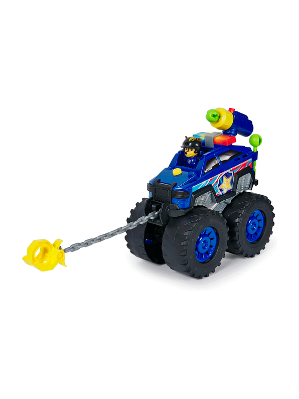 Paw Patrol Rescue Wheels Chase Vehículo de Lujo 2