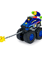 Paw Patrol Rescue Wheels Chase Vehículo de Lujo - Miniatura 2