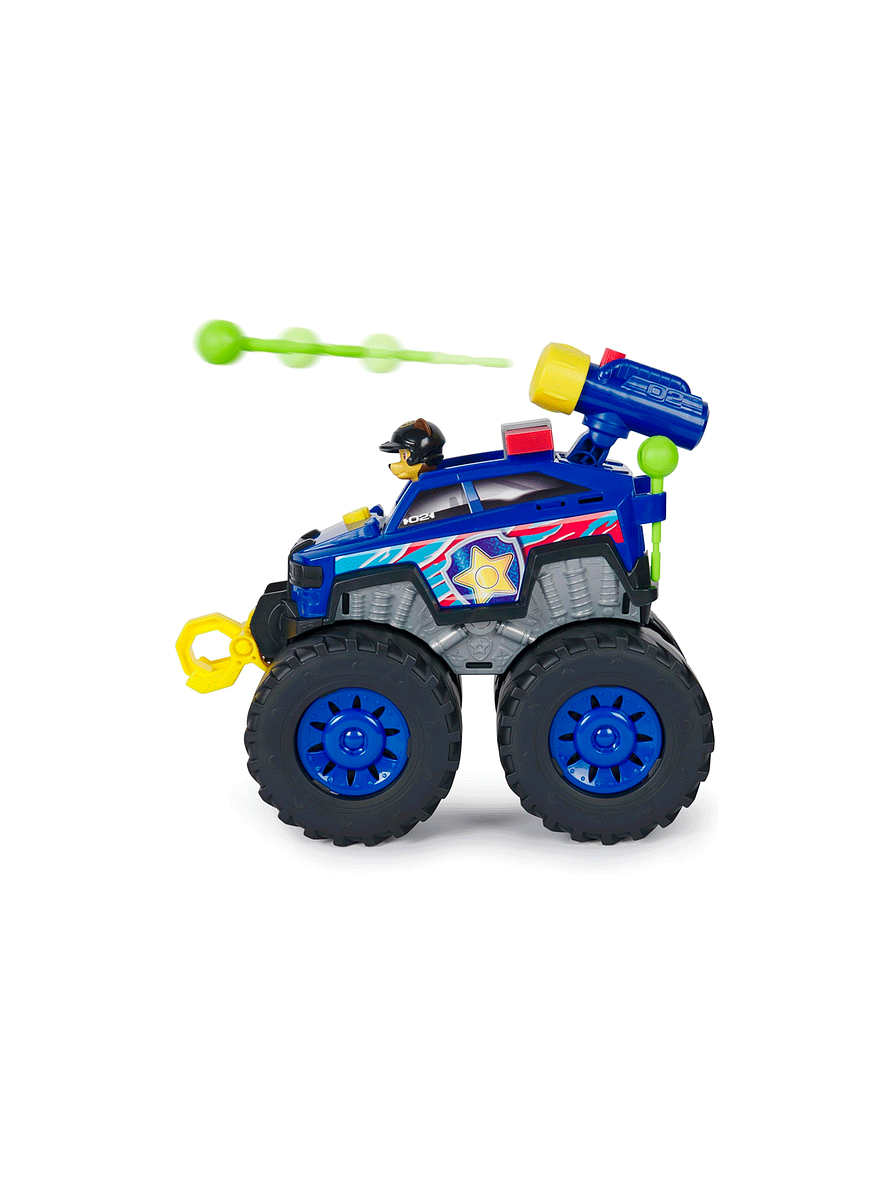 Paw Patrol Rescue Wheels Chase Vehículo de Lujo 3