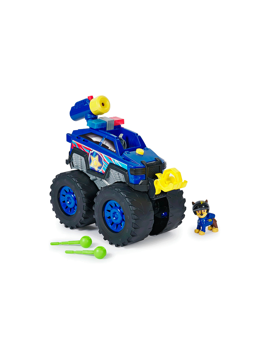 Paw Patrol Rescue Wheels Chase Vehículo de Lujo 4