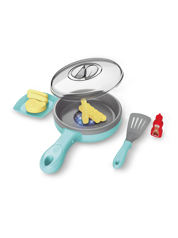 Sweet Home Mi Primer Sarten Luces Sonidos 1