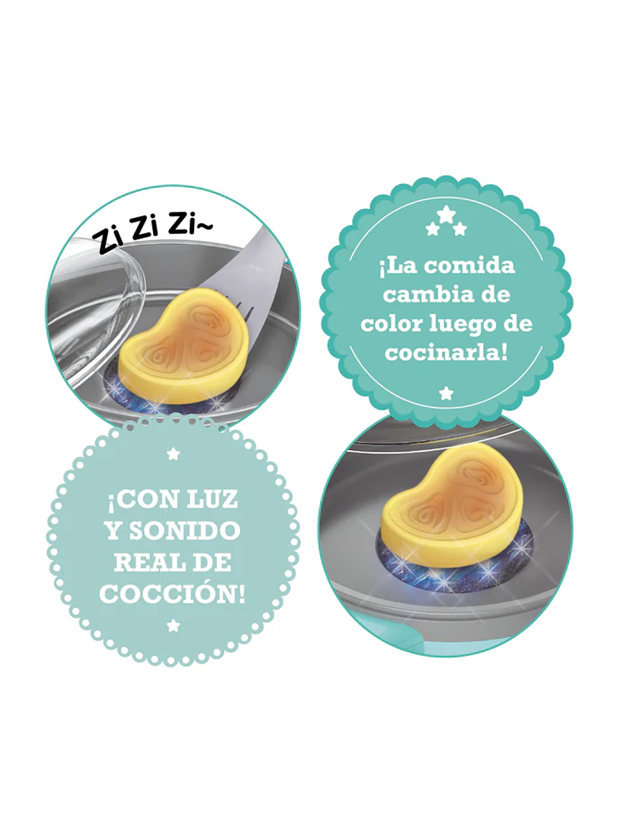 Sweet Home Mi Primer Sarten Luces Sonidos 2