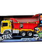 Vehículo De La Ciudad Volqueta Luces Y Sonidos Ultrax - Miniatura 3