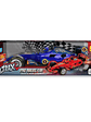 Vehículo Azul De Carrera Formula 1 Luces y Sonidos Ultrax - Miniatura 2