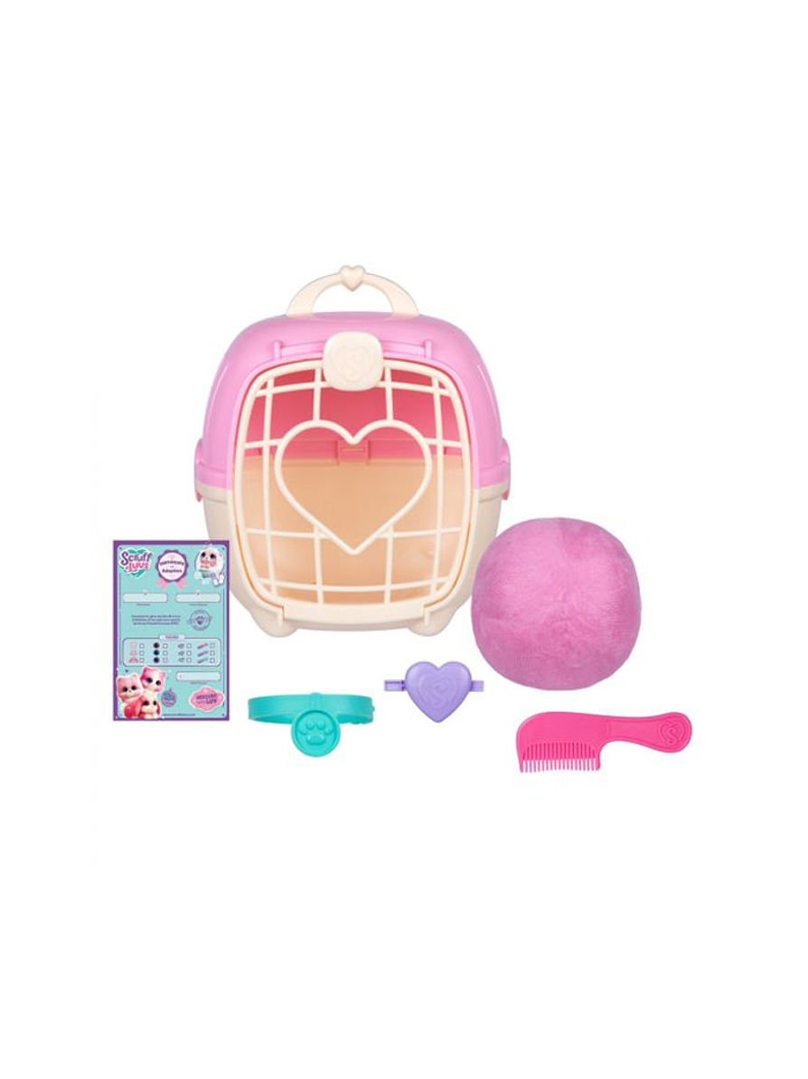 Scruff A Luvs de Despelucados a bien aseados Surtidos 4