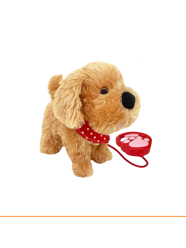 Mi Adorable Cachorrito Cocker Con Musica y Movimiento 2