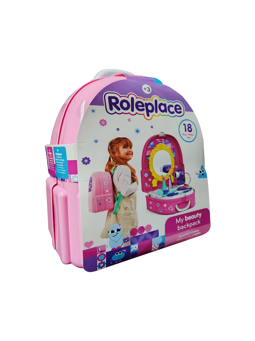 Mi Mochila de Belleza 18 Piezas 3