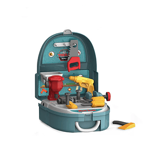 Mi Mochila de Herramientas 18 Piezas