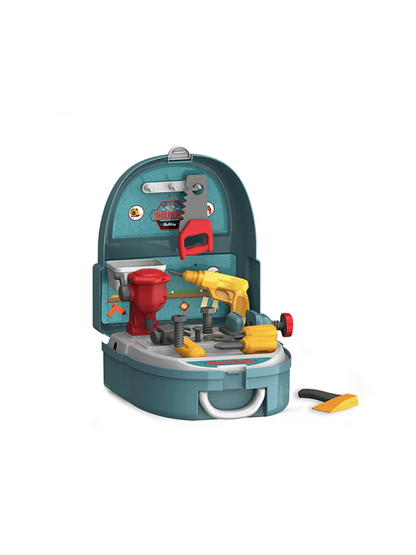 Mi Mochila de Herramientas 18 Piezas 1