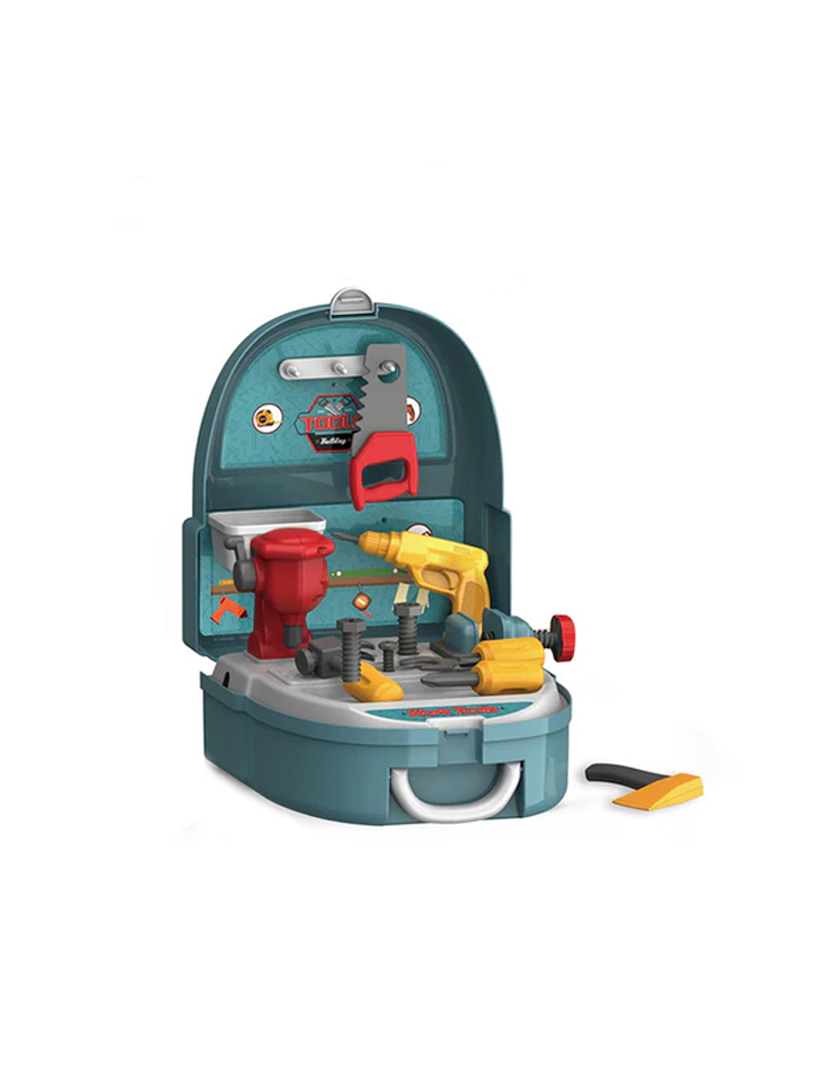 Mi Mochila de Herramientas 18 Piezas 1