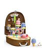 Mi Mochila Set Heladería 34 Piezas - Miniatura 1