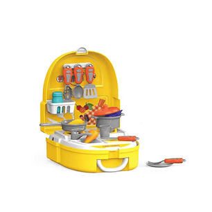 Mi Mochila de Chef 23 Piezas