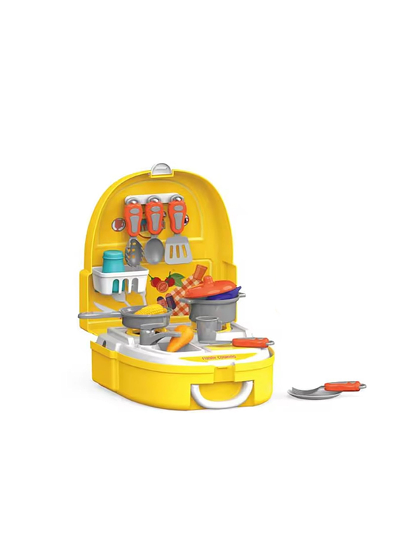 Mi Mochila de Chef 23 Piezas 1