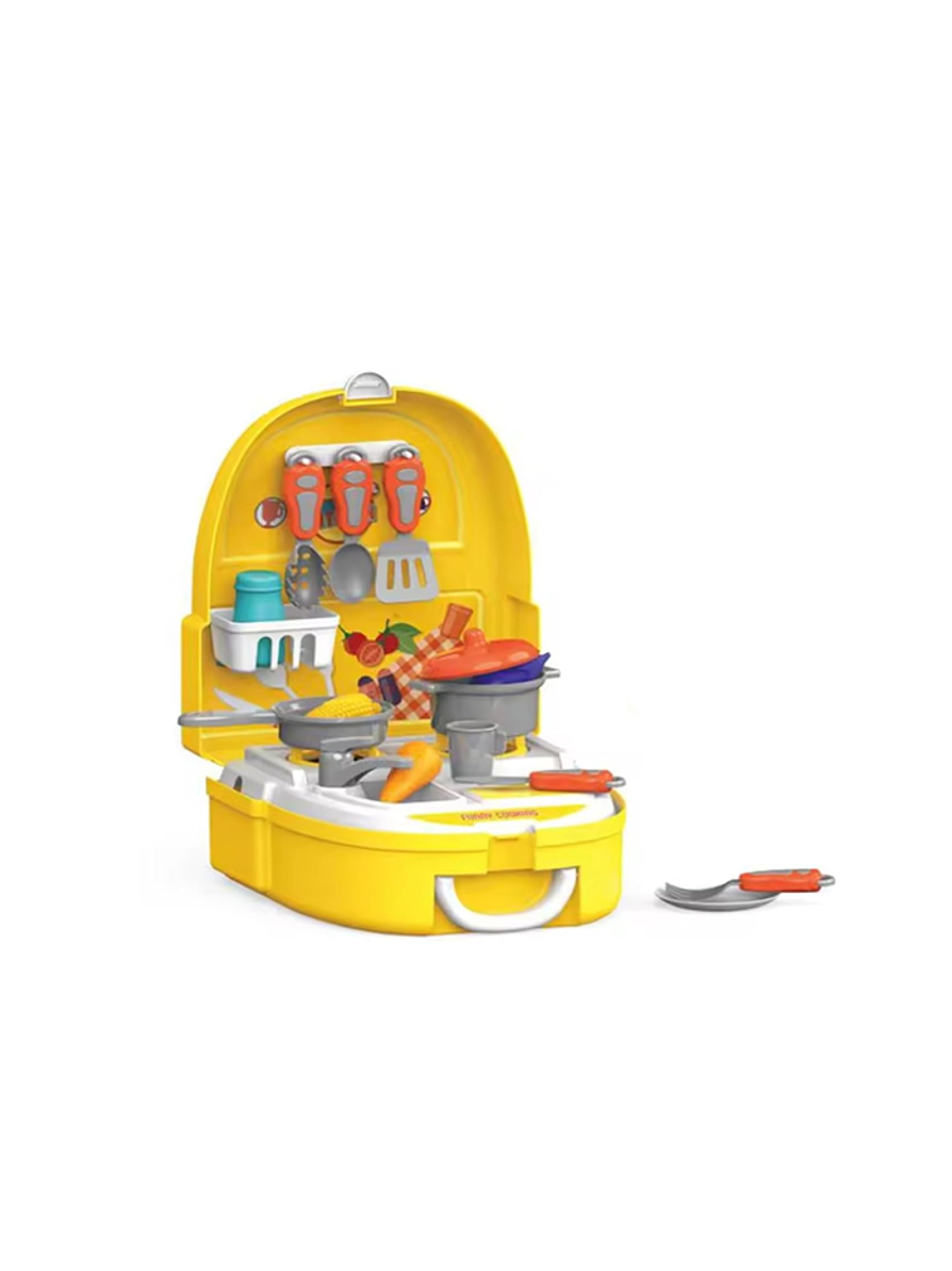 Mi Mochila de Chef 23 Piezas 1