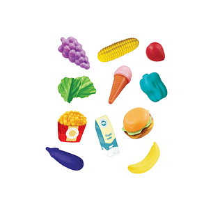 Sweet Home Mi Set De Comida Deliciosa