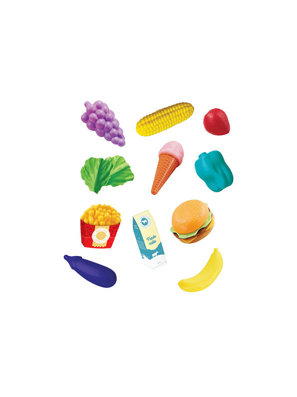 Sweet Home Mi Set De Comida Deliciosa 2