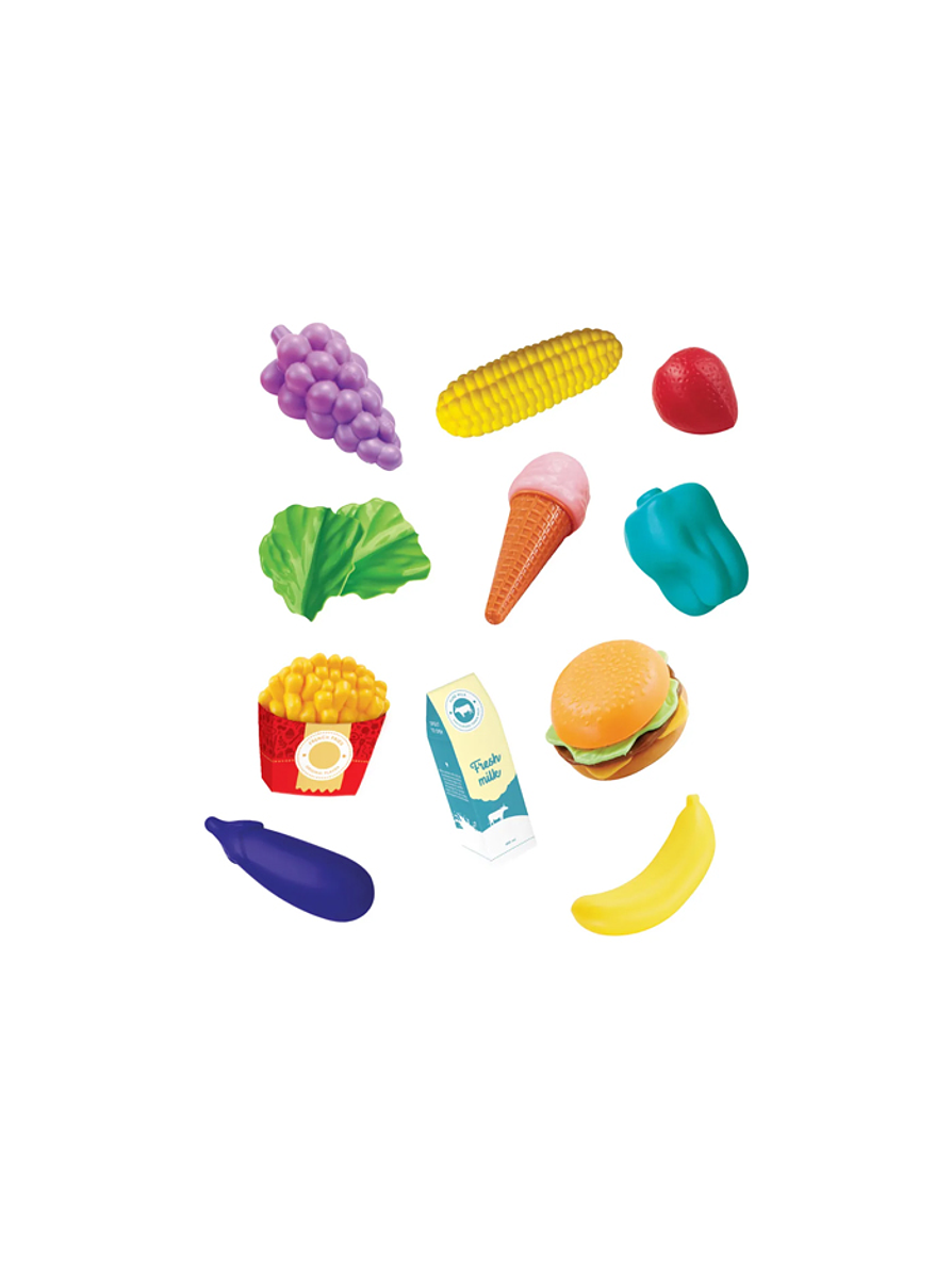 Sweet Home Mi Set De Comida Deliciosa 2